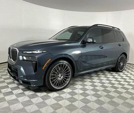 USED 2025 BMW ALPINA XB7 BASE