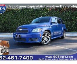 USED 2009 CHEVROLET HHR SS