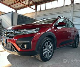 DACIA SANDERO STREETWAY 1.0 TCE ECO-G COMFORT