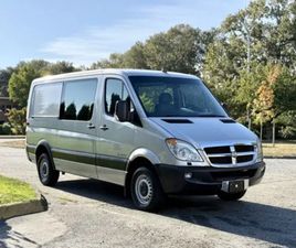 DODGE SPRINTER 2007 DODGE SPRINTER 2500 CARGO VAN