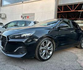 HYUNDAI I30 FASTBACK 1.4 T-GDI STYLE