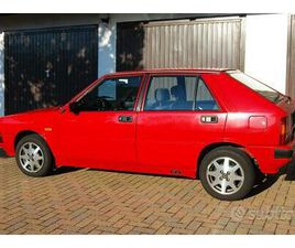 LANCIA DELTA DELTA 1600 DELTA 1600 GT IE