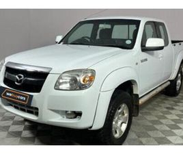 MAZDA BT-50 2011 MAZDA BT-50 3.0 CRDI DRIFTER SLX F|CAB