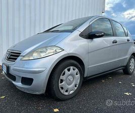 MERCEDES CLASSE A A 180 MERCEDES-BENZ A 160 180 CDI CLASSIC