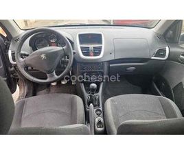 PEUGEOT 206 PEUGEOT 206
