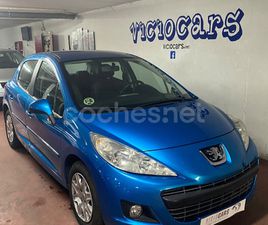 PEUGEOT 207 ACTIVE 1.4 HDI 70 FAP