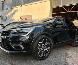 RENAULT ARKANA HYBRID E-TECH 145 CV INTENS