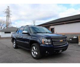 2012 CHEVROLET AVALANCHE LTZ STOCK# 2422