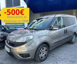 FIAT DOBLÒ PANORAMA ACTIVE N1 1.3 MULTIJET E5