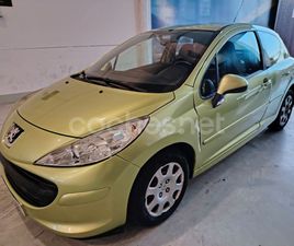 PEUGEOT 207 PEUGEOT 207 1.4 HDI URBAN