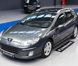 PEUGEOT 407 SW PEUGEOT 407 SW PREMIUM HDI 136