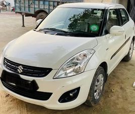 SUZUKI DZIRE