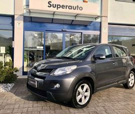 URBAN CRUISER URBAN CRUISER 1.4 D-4D AWD LUXURY