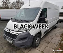 CITROEN JUMPER CITROEN JUMJPER 2.2 HDI 150 KM L3H2 KLIMATYZACJA LIPIANY - SPRZEDAJEMY.PL