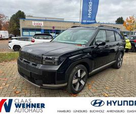 1.6 T-GDI PLUG-IN HYBRID 186 KW 4WD SIGNATURE -EU6