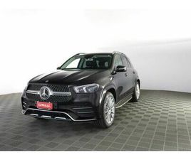 SSE GLE GLE 300 D 4MATIC PREMIUM