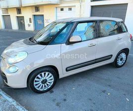 FIAT 500L FIAT 500L