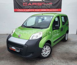 FIAT QUBO FIAT QUBO ACTIVE 1.4 5 PLAZAS