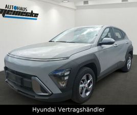 HYUNDAI KONA 1.0 T-GDI /LED/NAVI/AUTOMATIK