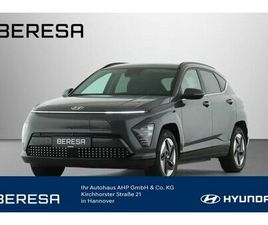 HYUNDAI KONA 65KWH*PRIME*SITZ-KOMFORTP.*LEDERS. 360 AUT