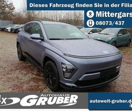 HYUNDAI KONA ELEKTRO 65KWH TREND + EL. HECKKLAPPE