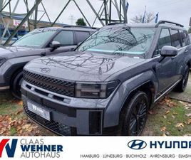 HYUNDAI SANTA FE 1.6 T-GDI PLUG-IN HYBRID 186 KW 4WD BLA