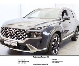 HYUNDAI SANTA FE PRIME 4WD LEDER, NAVI, BEL. SITZE, 360