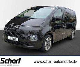 HYUNDAI STARIA PRIME NAVI LEDER DIGITALES COCKPIT 360 KA