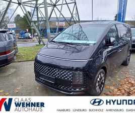 HYUNDAI STARIA SIGNATURE HYBRID 2WD 7-SITZER NAVI LEDER