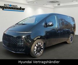 HYUNDAI STARIA SIGNATURE HYBRID 2WD