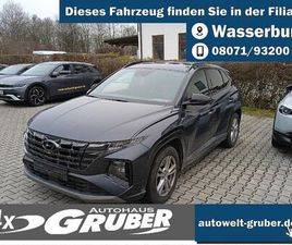 HYUNDAI TUCSON 1.6 T-GDI 48V-HYBRID 4WD DCT N LINE +WR