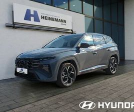 HYUNDAI TUCSON N-LINE FL (MY25) 1,6 T-GDI (160PS) 48V 7-