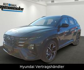 HYUNDAI TUCSON N LINE MILD-HYBRID 2WD