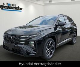 HYUNDAI TUCSON N LINE X MILD-HYBRID 2WD