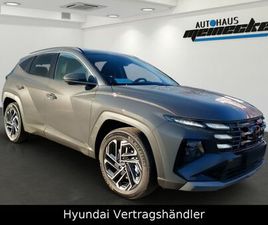 HYUNDAI TUCSON HYUNDAI TUCSON PRIME PLUG-IN HYBRID 4WD