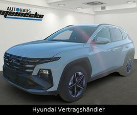 HYUNDAI TUCSON TREND PLUG-IN HYBRID 4WD