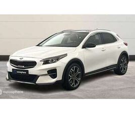 KIA CEED GT 1.6 T-GDI 204CH LAUNCH EDITION DCT7