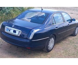 LANCIA THESIS LANCIA THESIS AN. 2008