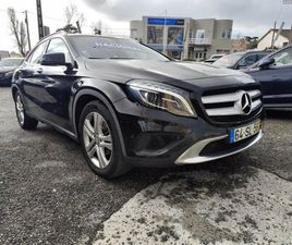 MERCEDES-BENZ GLA 220 D STYLE JANEIRO/17