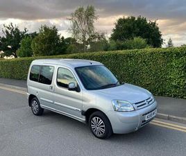 CITROEN BERLINGO MULTISPACE 1.4 FORTE MULTISPACE 5DR