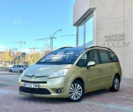 CITROEN C4 GRAND PICASSO CITROEN GRAND C4 PICASSO
