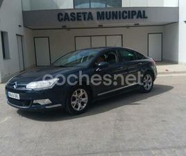 CITROEN C5 1.6 HDI FAP AIRDREAM BUSINESS