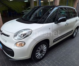 FIAT 500L 1.4 16V LOUNGE