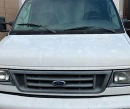 FORD E450
