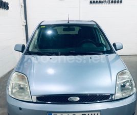 FORD FIESTA SOCIETE FORD FIESTA 1.6 TDCI STEEL