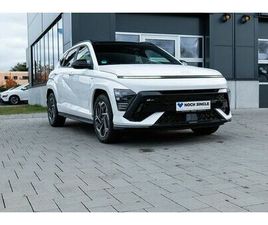 HYUNDAI KONA HYUNDAI KONA 1.6T 198PS DCT AWD N LINE ULTIMATE GSD BOSE