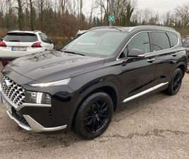 HYUNDAI SANTA FE PRIME HYBRID 4WD