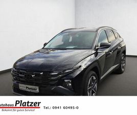 HYUNDAI TUCSON HYUNDAI TUCSON TREND 1,6 T-GDI (150PS) NAVI LED 7-DCT NA