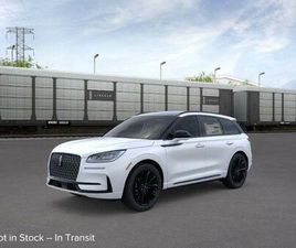 LINCOLN PREMIERE NEW 2026 LINCOLN CORSAIR PREMIERE