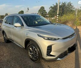 MAXUS EUNIQ 6 LUXURY חשמלי אוט׳ (174 כ״ס)